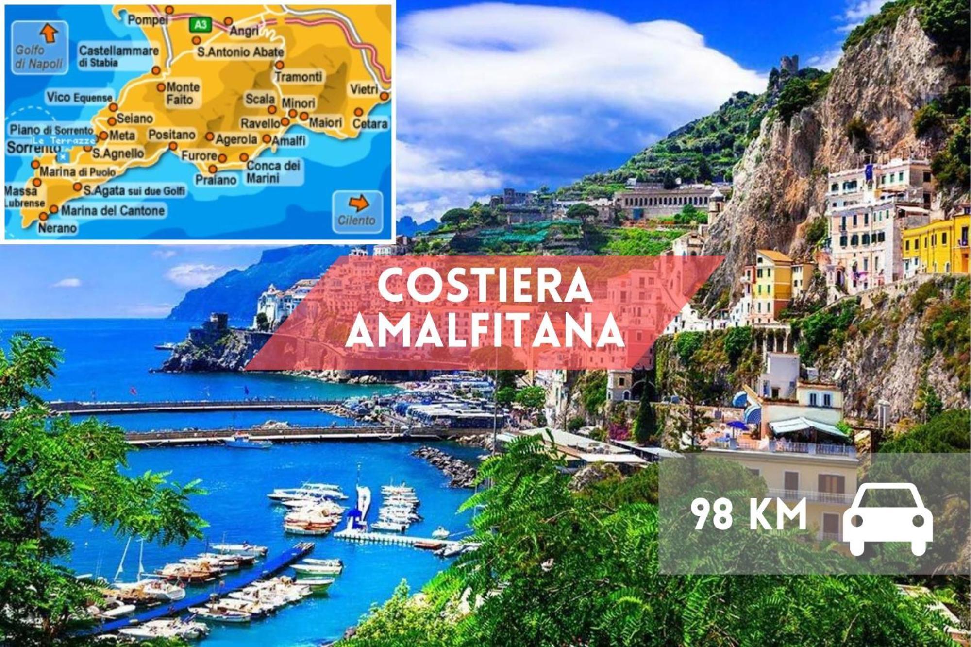 Grancomfort Tra Napoli E Caserta Castel Volturno Buitenkant foto