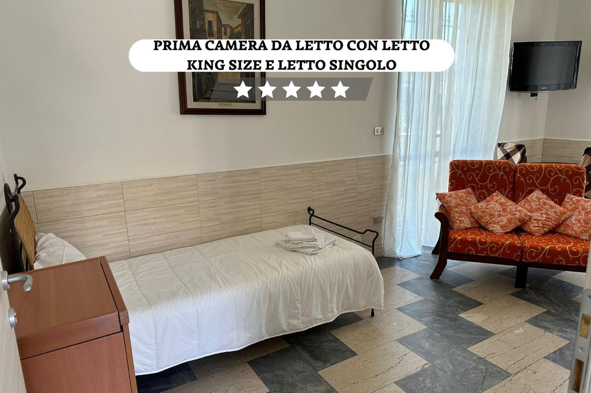 Grancomfort Tra Napoli E Caserta Castel Volturno Buitenkant foto