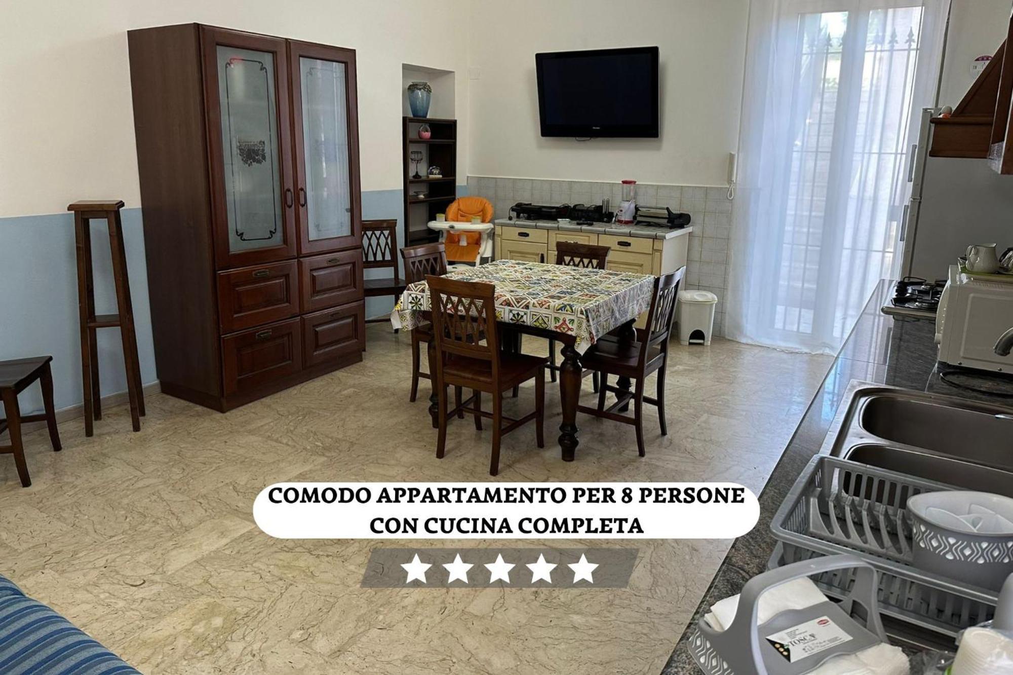 Grancomfort Tra Napoli E Caserta Castel Volturno Buitenkant foto