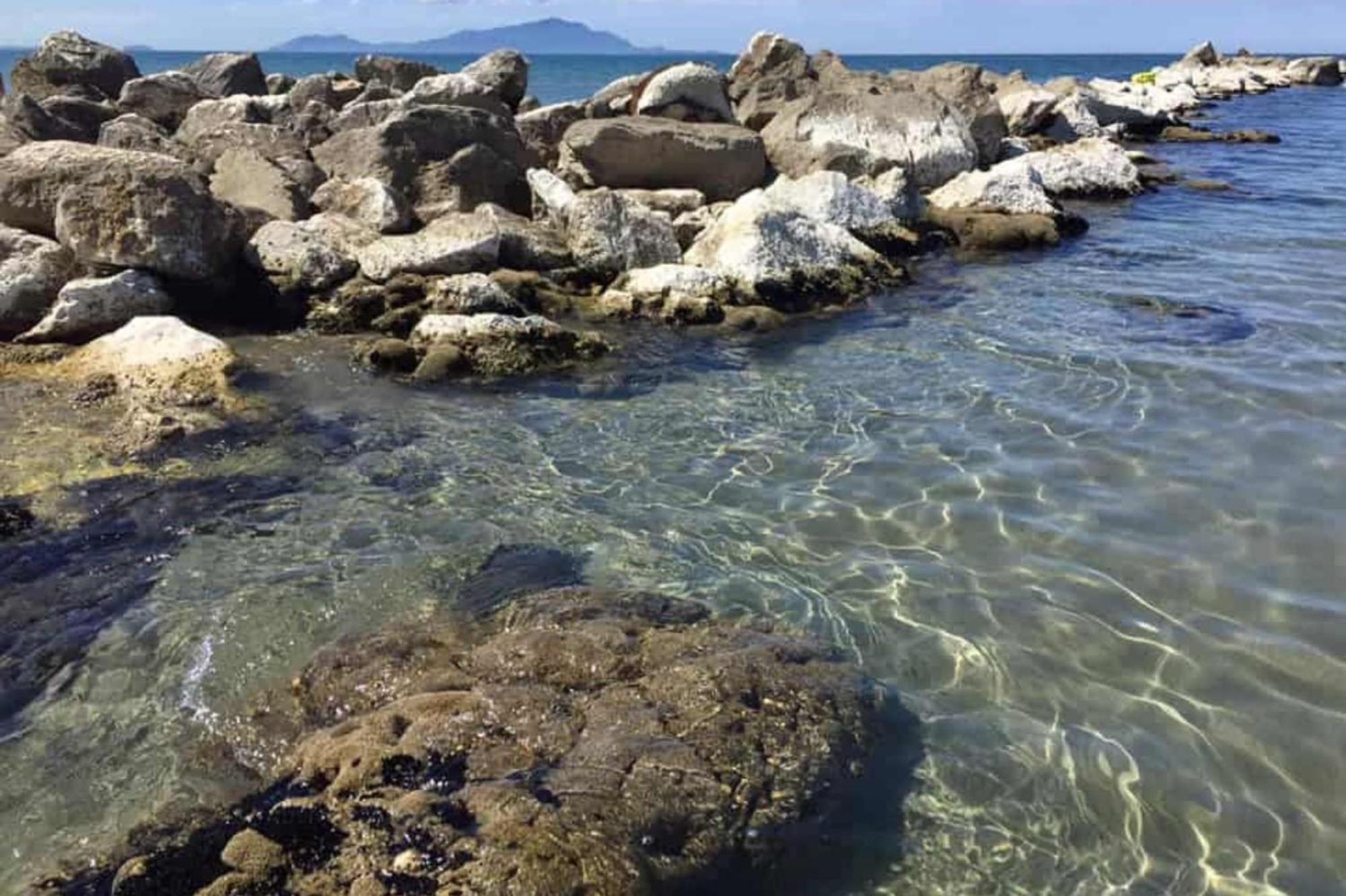 Grancomfort Tra Napoli E Caserta Castel Volturno Buitenkant foto